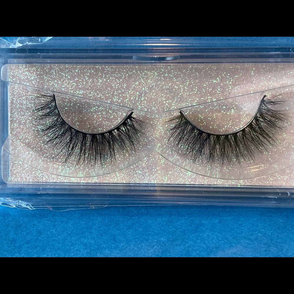 Mink lashes